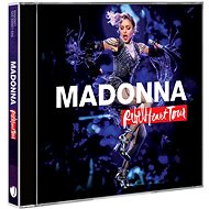Madonna: Rebel Heart Tour (2017) (2x CD) - CD - Music CD