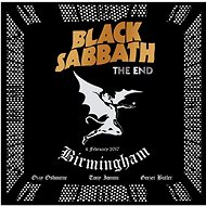 Black Sabbath: End - Live In Birmingham (2017) (2x CD) - CD - Music CD