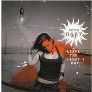 HART, BETH: LEAVE THE LIGHT ON - Music CD