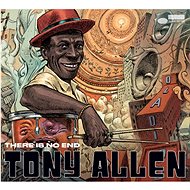 Allen Tony: There is No End - CD - Music CD