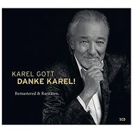 Gott Karel: Thank you Karel - Music CD