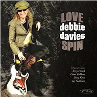 Davies, Debbie: Love Spin - Music CD