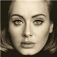 Adele: 25 - CD - Music CD