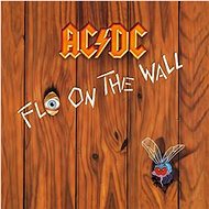AC / DC: FLY ON THE WALL - LP Record