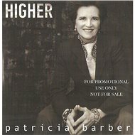 Barber Patricia: Higher - CD - Music CD