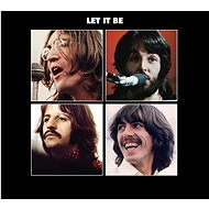 Beatles: Let It Be (50th Anniversary) - CD - Hudební CD