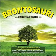 Brontosaurs: Songs Still Green (2x CD) - CD - Music CD
