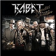 Kabát: Banditi Di Praga - CD - Music CD