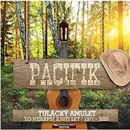 Pacific: Wandering Amulet. (3x CD) - CD - Music CD