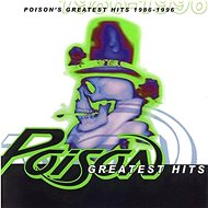 Poison: Greatest Hits 86-96 - CD - Music CD