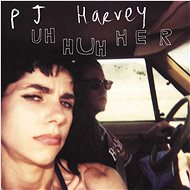 PJ Harvey: Uh Huh Her - LP - LP Record