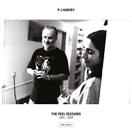 PJ Harvey: The Peel Sessions 1991-2004 - LP - LP vinyl