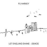 Harvey PJ: Let England Shake - Demos - CD - Music CD