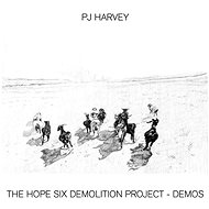 Harvey PJ: Hope Six Demolition Project (Demos) - CD - Music CD