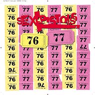 Sex Pistols: 76-77 (4x CD) - CD - Music CD