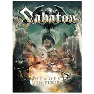 Sabaton: Heroes On Tour - 2x DVD+CD - Hudební DVD
