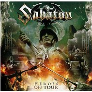 Sabaton: HEROES ON TOUR - Music CD