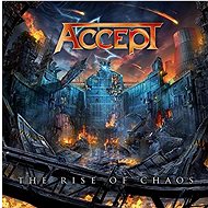 Accept: Rise Of Chaos - CD - Music CD