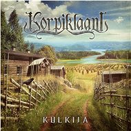 Korpiklaani: Kulkija - CD - Music CD