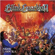 Blind Guardian: A NIGHT AT THE OPERA - Music CD