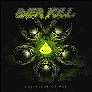 Overkill: Wings Of War - CD - Music CD