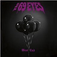 69 Eyes: West End - CD + DVD - Music CD