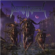 Death Angel: Humanicide - CD - Music CD