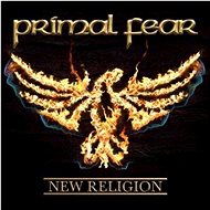 Primal Fear: New Religion - CD - Music CD