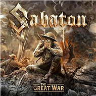 Sabaton: Great War (Limited History Version) - LP - LP Record