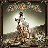 Helloween: Unarmed (Limited - Coloured) (2x LP) - LP - LP Record