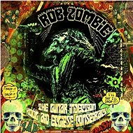 Rob Zombie: Lunar Injection Kool Aid Eclipse Conspiracy - CD - Music CD