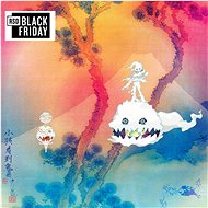 Kids See Ghosts: Kids See Ghosts - LP - LP vinyl