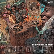 Allen Tony: There is No End (2x LP) - LP - LP Record