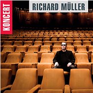 Müller Richard: Concert - CD - Music CD