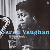 Vaughan Sarah: Acoustic Sounds - LP - LP Record