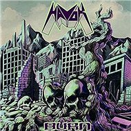 Havok: Burn - LP - LP Record