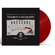 Bryant Tyler & The Shakedown: Pressure - LP - LP Record