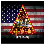 Def Leppard: Hits Vegas (3 disky) - 2x CD+DVD - Hudební DVD