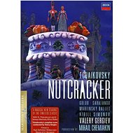Valery Gergiev: Nutcracker - DVD - Hudební DVD