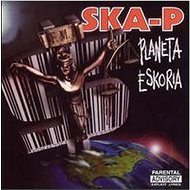 Ska-P: Planeta Eskoria - CD - Music CD