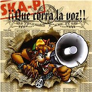 Ska-P: Que Corra La Voz - CD - Music CD