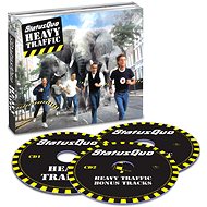 Status Quo: Heavy Traffic (3x CD) - CD - Hudební CD