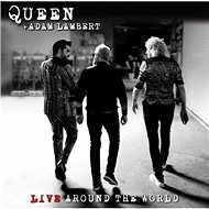Queen & Adam Lambert: Live Around The World (2x LP) - LP - LP Record