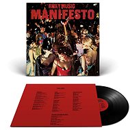 Roxy Music: Manifesto (2x LP) - LP - LP Record