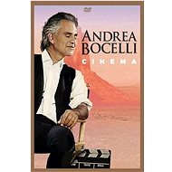 Bocelli Andrea: Cinema/Limited/ (2016) - DVD - Hudební DVD