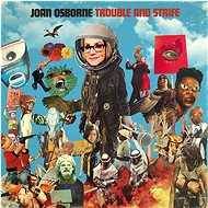 Osborne Joan: Trouble and Strife - CD - Music CD