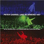 Gabriel, Peter: Live In Athens (2x LP) - LP - LP Record