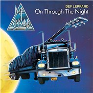 Def Leppard: On Through the Night - LP - LP Record
