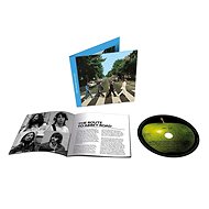 Beatles: Abbey Road - CD - Music CD