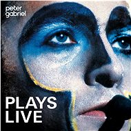 Gabriel Peter: Plays Live (2x CD) - CD - Music CD